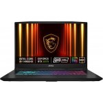 MSI Katana 17 HX B14WGK-025CZ – Zboží Živě