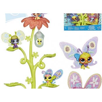 Hasbro Littlest Pet Shop Květinový domeček