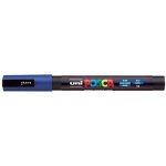 Posca PC-3M 0,9 1,3 mm Blue 33 – Zboží Mobilmania