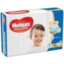 HUGGIES Ultra Comfort Jumbo 5 12-22 kg 42 ks