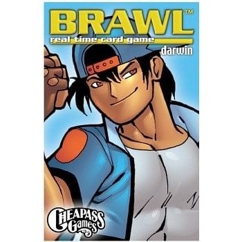 Cheapass Games Brawl: Darwin