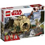 LEGO® Star Wars™ 75208 Chýše Mistra Yody – Zbozi.Blesk.cz