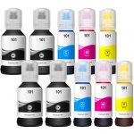 Inkoust MultiPack.cz Epson 101 Multipack 10-pack - kompatibilní – Sleviste.cz