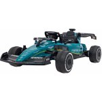 Mamido elektrické autíčko Formule 1 Aston Martin Cognizant Aramco 24V zelená – Zboží Dáma