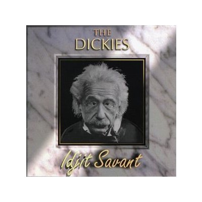 Idjit Savant - The Dickies CD