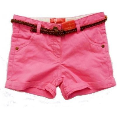 šortky Funky Diva růžové Funky Diva KRA 0017 02