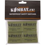 Mil-Tec voděodolné zápalky 4 sady – Zbozi.Blesk.cz