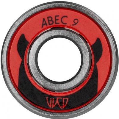 Wicked ABEC9 Freespin 12ks – Zbozi.Blesk.cz