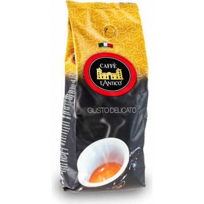 Caffé L´Antico Gusto Delicato zrnková 0,5 kg – Hledejceny.cz
