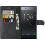 TVC WalletCase pro Sony Xperia XZ Premium Barva: Černá – Sleviste.cz