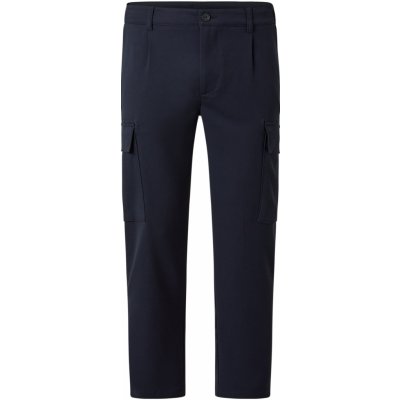 esmara Men Pánské cargo kalhoty navy modrá – Zboží Dáma