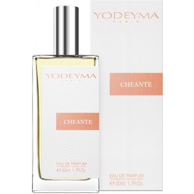 Yodeyma Cheante parfém dámský 50 ml – Zboží Mobilmania