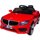 HračkyZaDobréKačky elektrické autíčko Cabrio M5 červená