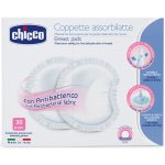 Chicco tampony do podprsenky antibakteriální 30ks – Zboží Dáma