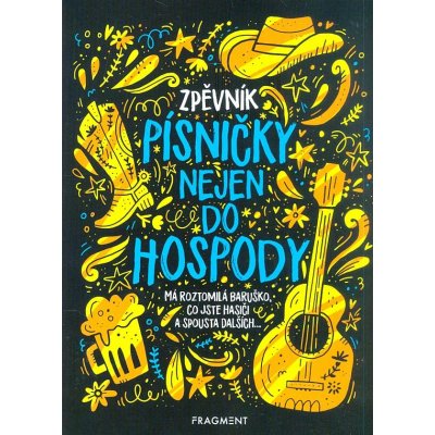 Písničky nejen do hospody – Zboží Mobilmania