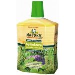 Agro NATURA Kapalné hnojivo bylinková zahrádka 500 ml – Hledejceny.cz