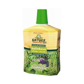 Agro NATURA Kapalné hnojivo bylinková zahrádka 500 ml