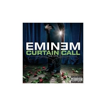 Eminem - Curtain call-The hits CD