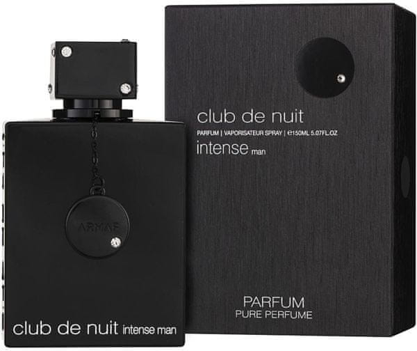 Armaf Club De Nuit Intense parfém pánský 2 ml vzorek parfémy od výrobce Armaf Armaf Club De Nuit Intense parfém pánský 2 ml vzorek