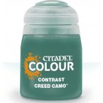 GW Citadel Contrast Creed Camo 18ml – Zboží Živě
