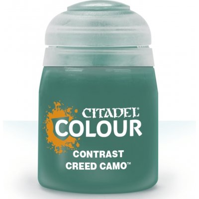 GW Citadel Contrast Creed Camo 18ml – Zboží Živě