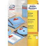 Avery Zweckform 25 listů, A4, bílé C32250-25 – Zboží Dáma