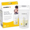 Láhev a nápitka Medela Sáčky na skladování mléka Pump&Save 180ml 50ks