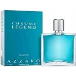 Azzaro Chrome Legend toaletní voda pánská 100 ml – Hledejceny.cz