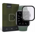 HOFI HYBRID GLASS APPLE WATCH 4/5 40MM BLACK 5906735416268 – Zboží Živě