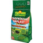 Agro Floria Trávníková náplast 3 v 1, 1 kg – Hledejceny.cz