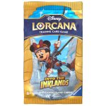 Disney Lorcana: Into the Inklands Booster – Zboží Dáma