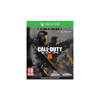 Call of Duty: Black Ops 4 (Pro Edition)