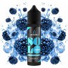 Příchuť pro míchání e-liquidu Bombo Solo Juice Blue Razz Ice S & V 20 ml