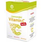 Galmed Vitamín C lipozomál.Forte 500 mg 100+20 kapslí – Hledejceny.cz