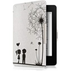 KW Mobile Dandelion Love KW2313611 pro Amazon Kindle Paperwhite 1/2/3 vícebarevné