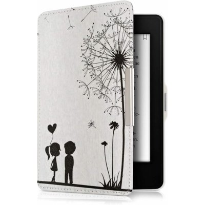 KW Mobile Dandelion Love KW2313611 pro Amazon Kindle Paperwhite 1/2/3 vícebarevné – Zboží Živě
