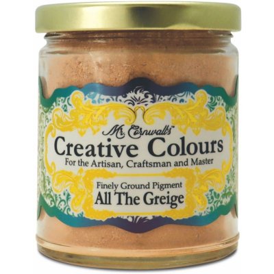 Odies Oil Mr. Cornwall's Creative Colours pigmenty do Odies olejů all the greige 266 ml – Sleviste.cz