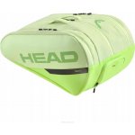 Taška do kufru Head Tour Padel Bag L zelená – Zboží Mobilmania