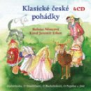 Němcová, Erben - Klasické české pohádky, CD