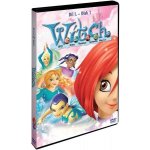 W.i.t.c.h - 1. série - disk 1 DVD – Hledejceny.cz