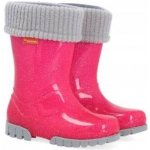 Demar Stormic Lux růžový brokát – Sleviste.cz