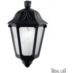 Ideal Lux ANNA AP1 SMALL NERO 101552 – Hledejceny.cz