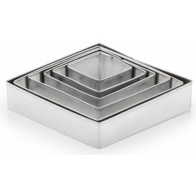 Vykrajovátka diamant DELÍCIA, 6 ks – Sleviste.cz