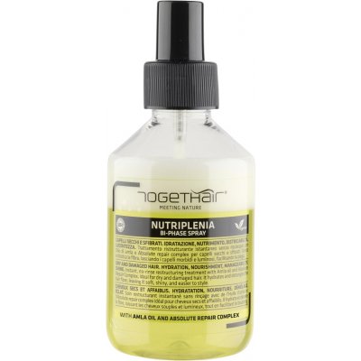Togethair Nutriplenia Bi-Phase Spray 200 ml – Hledejceny.cz