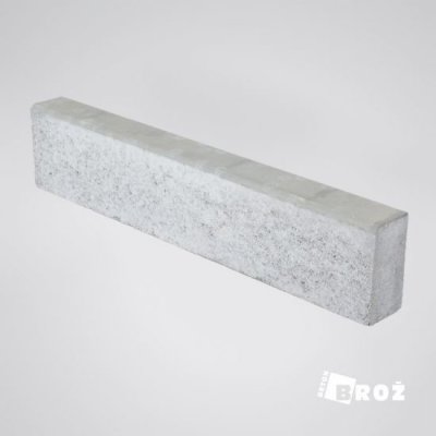 Diton DTN Obrubník 100 x 10 x 20 cm přírodní beton 1 ks