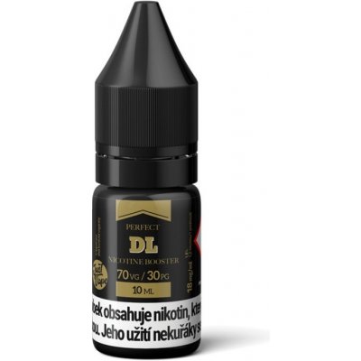 JustVape Beznikotinová báze DL PG30/VG70 0mg 100ml – Sleviste.cz