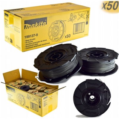 Vázací drát Makita 0,80 mm 95 m pro vázací pistoli DTR180 – Zboží Mobilmania