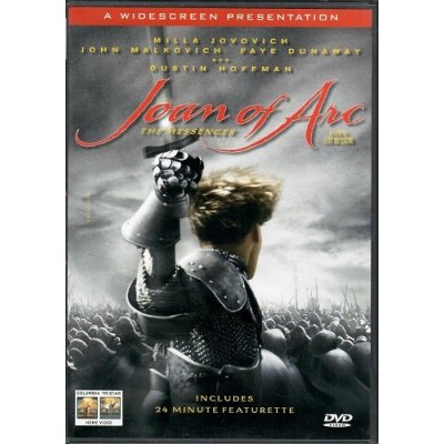 Johanka z Arku DVD – Hledejceny.cz