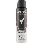 Rexona Men Invisible Black + White deospray 150 ml – Zbozi.Blesk.cz