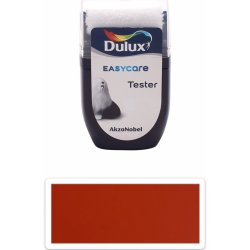 Dulux Easy Care tester 30 ml - červená Karkulka